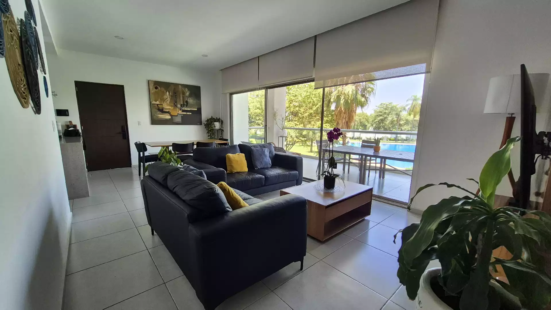 Exclusivo Departamento en Renta Amueblado en Paraiso Country Club, Emiliano Zapata, Mor