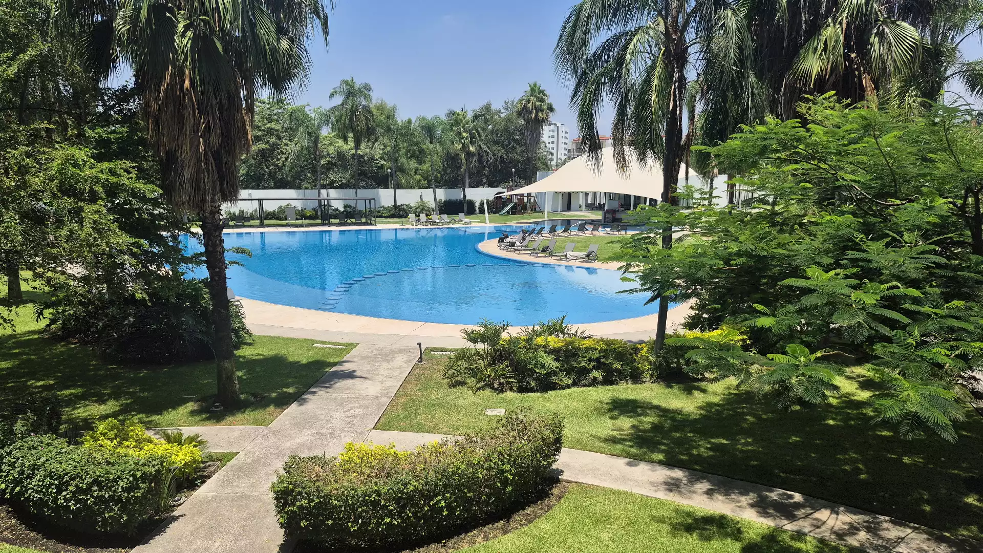 Exclusivo Departamento en Renta Amueblado en Paraiso Country Club, Emiliano Zapata, Mor