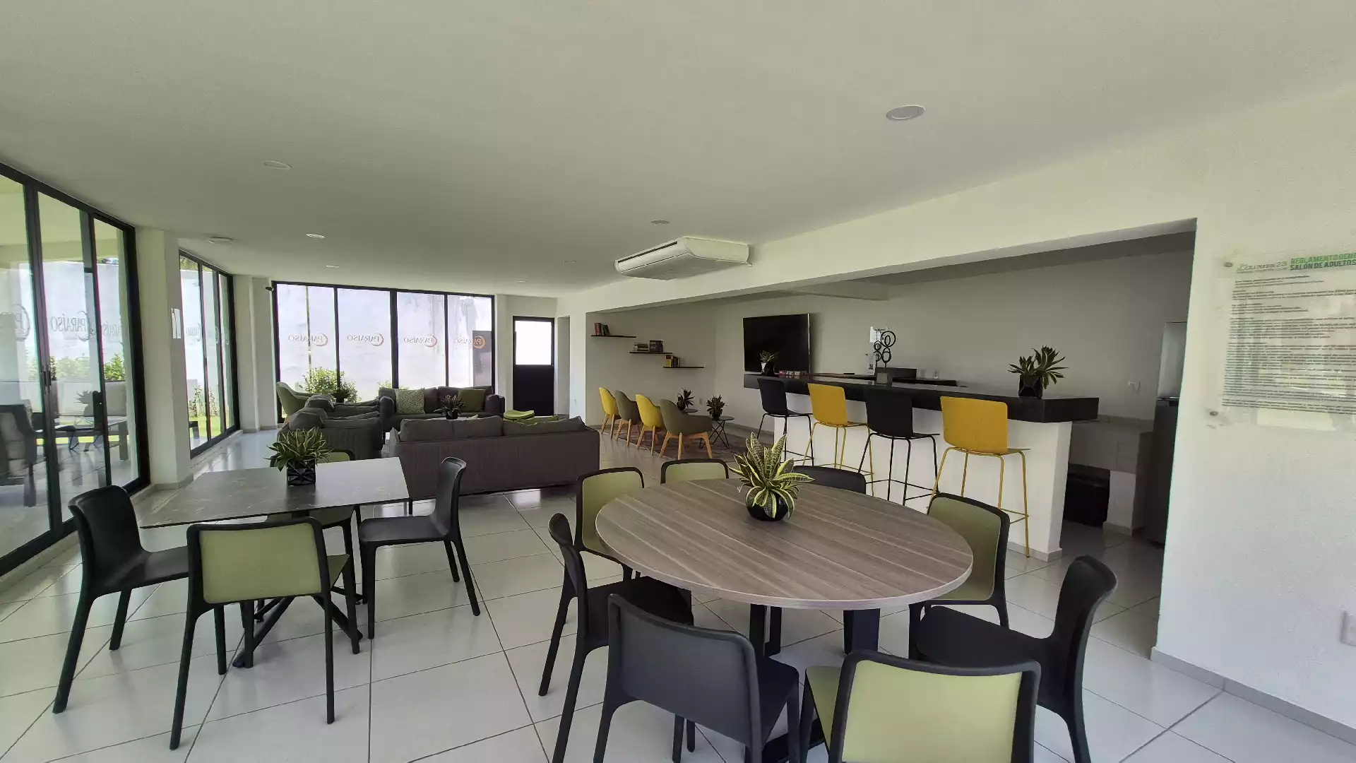 Exclusivo Departamento en Renta Amueblado en Paraiso Country Club, Emiliano Zapata, Mor