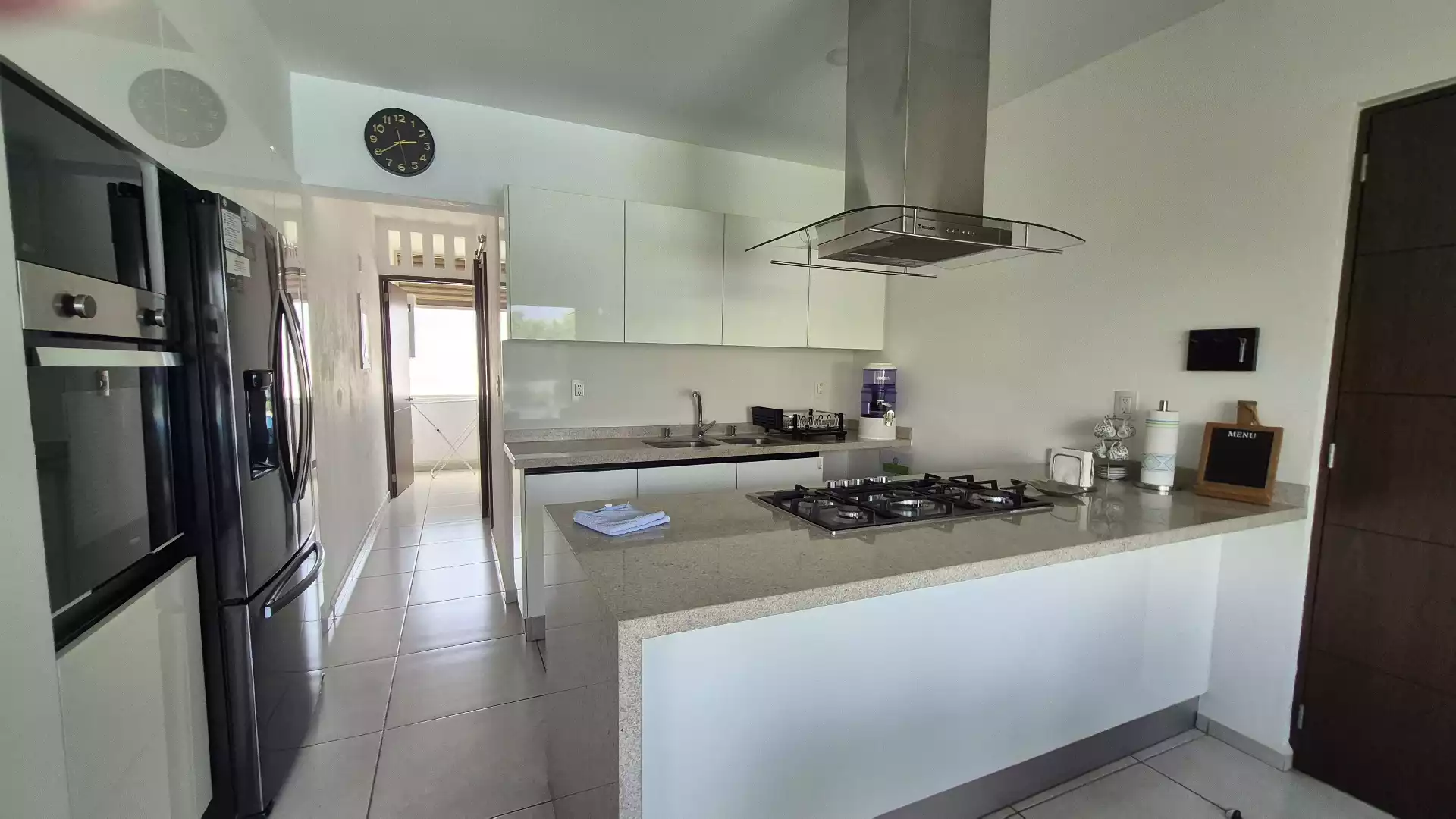 Exclusivo Departamento en Renta Amueblado en Paraiso Country Club, Emiliano Zapata, Mor