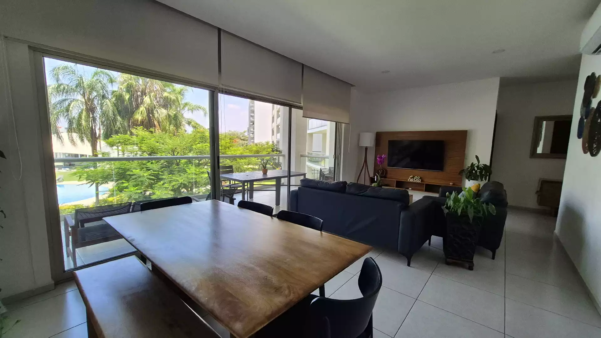 Exclusivo Departamento en Renta Amueblado en Paraiso Country Club, Emiliano Zapata, Mor