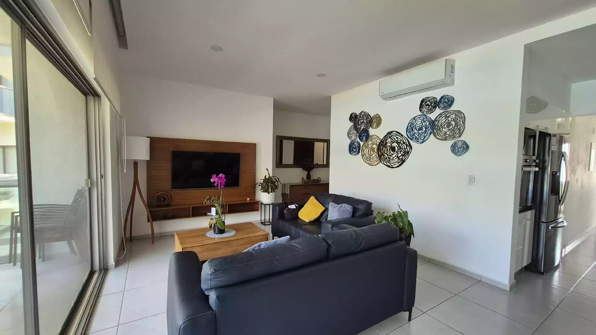 Exclusivo Departamento en Renta Amueblado en Paraiso Country Club, Emiliano Zapata, Mor