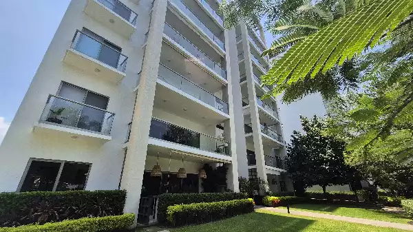 Exclusivo Departamento en Renta Amueblado en Paraiso Country Club, Emiliano Zapata, Mor