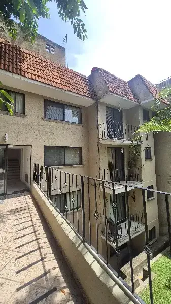 Venta de Departamento en Condominio Atzingo, Cuernavaca, Mor